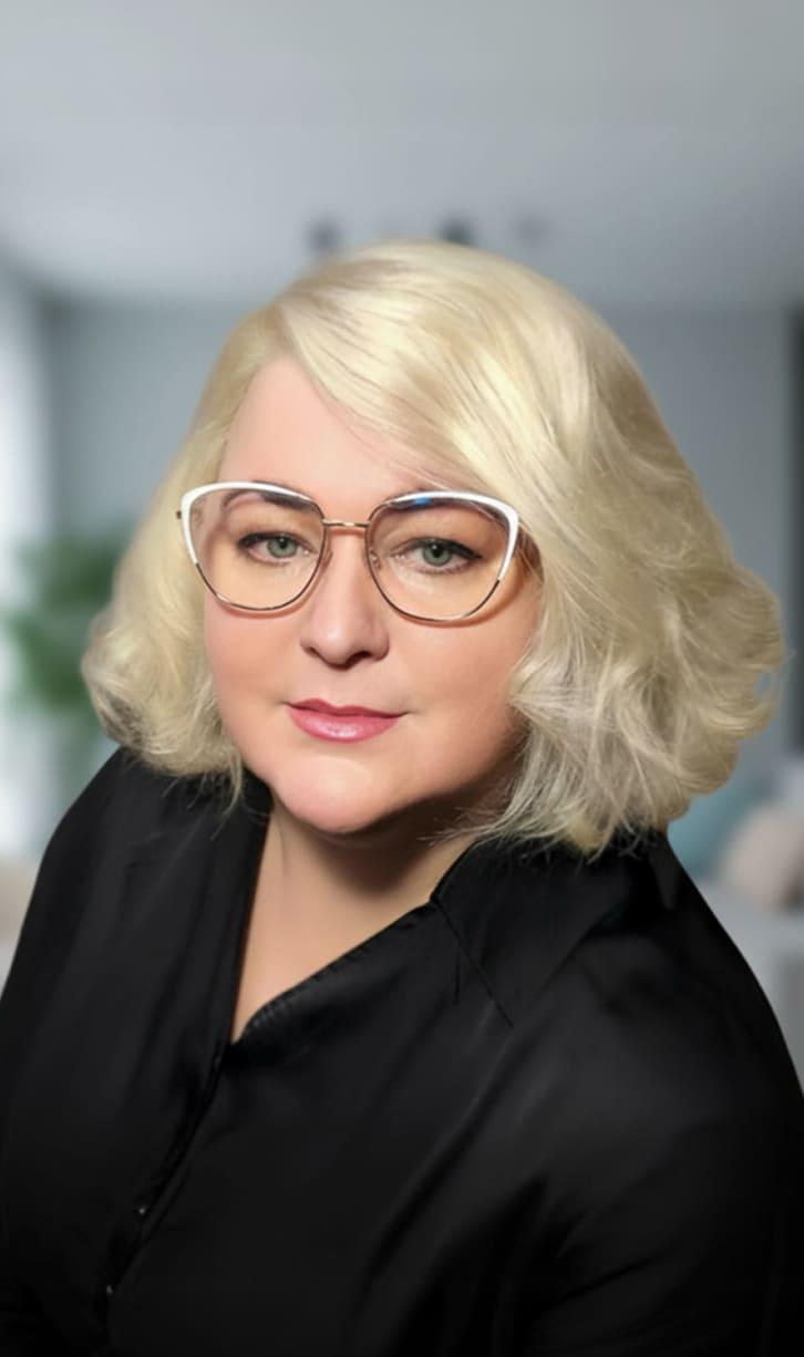 Алёна Озёрова