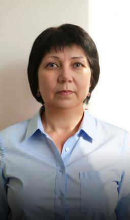 Мария Амирунова