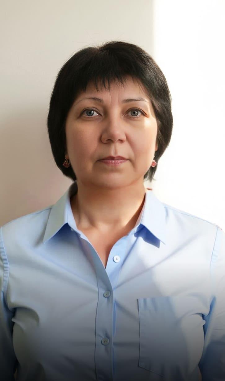 Мария Амирунова