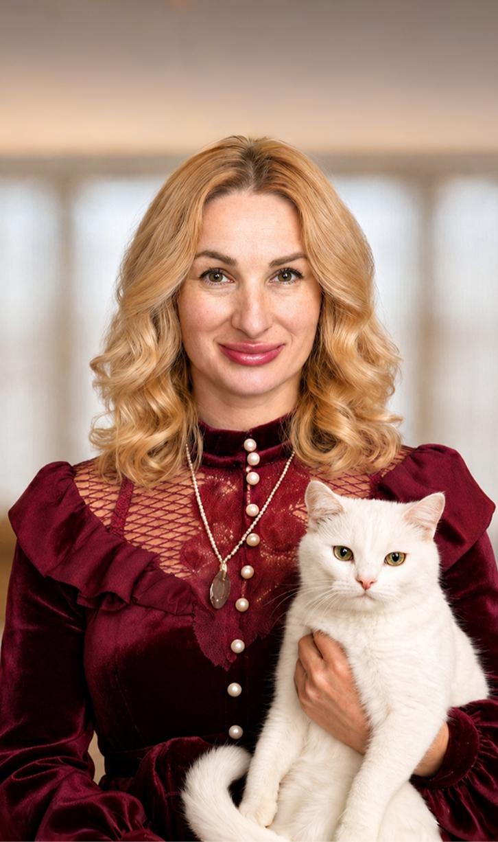 Инесса Карпович