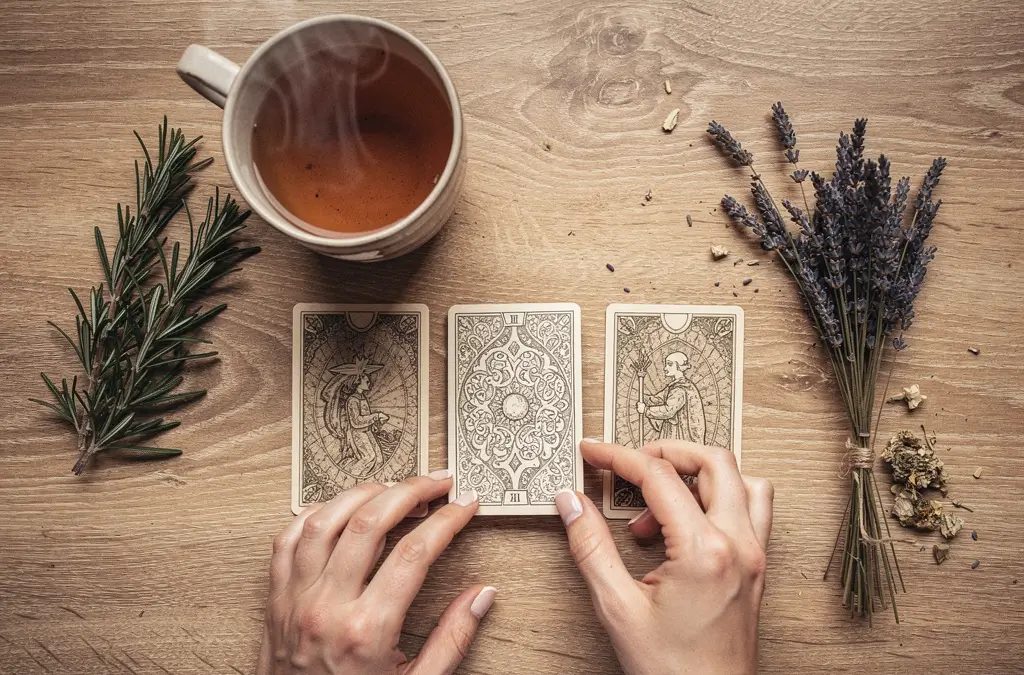 Earth Day 22 апреля: заземление, медитация и расклад таро