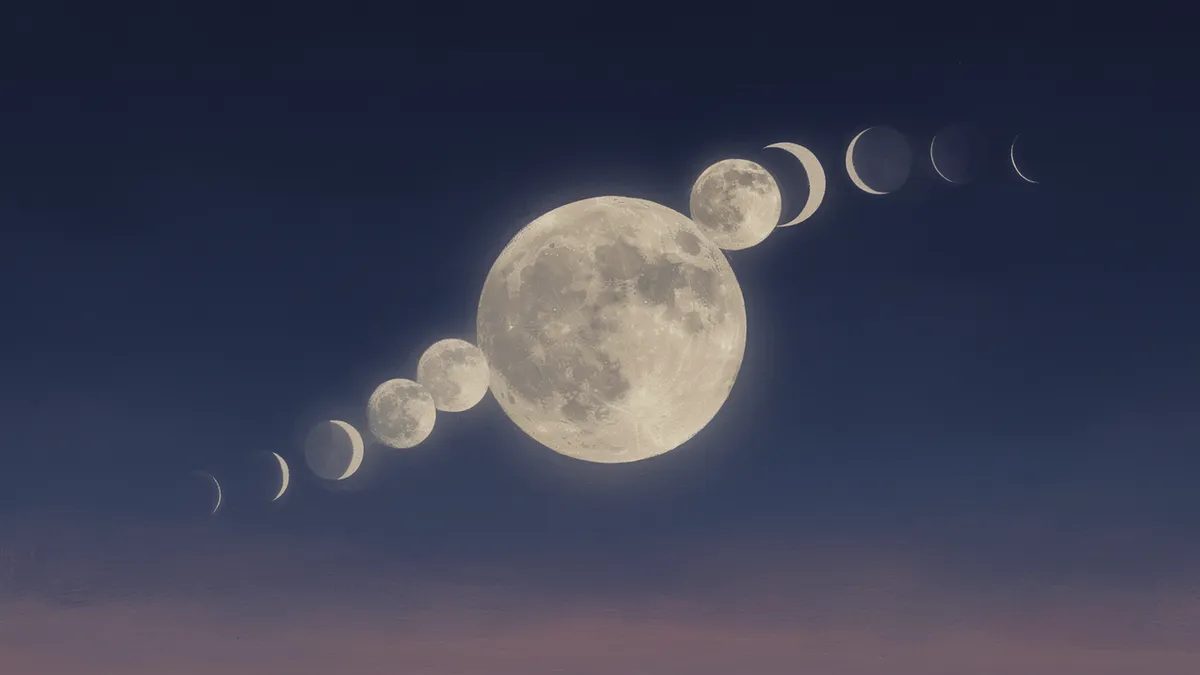 Наука подтвердила: менструальный цикл и Луна связаны. Что это значит