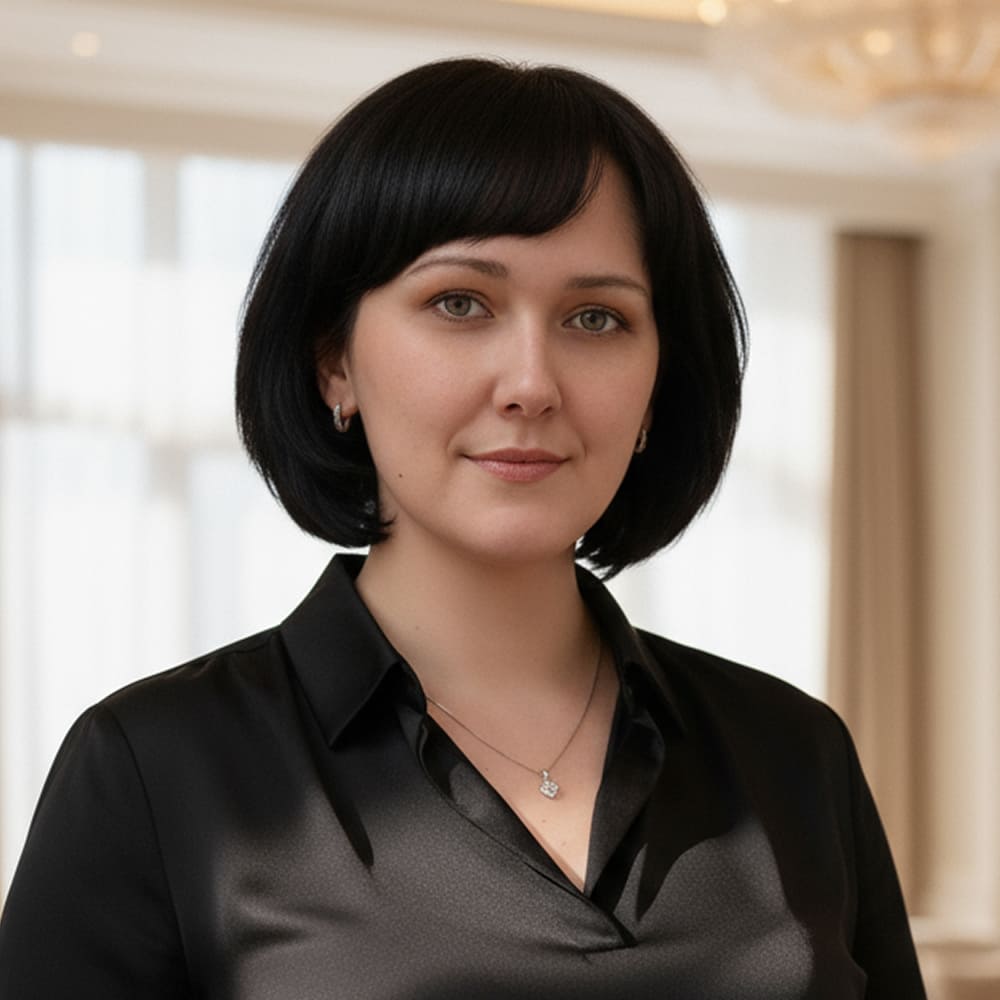 Елена Парфенюк