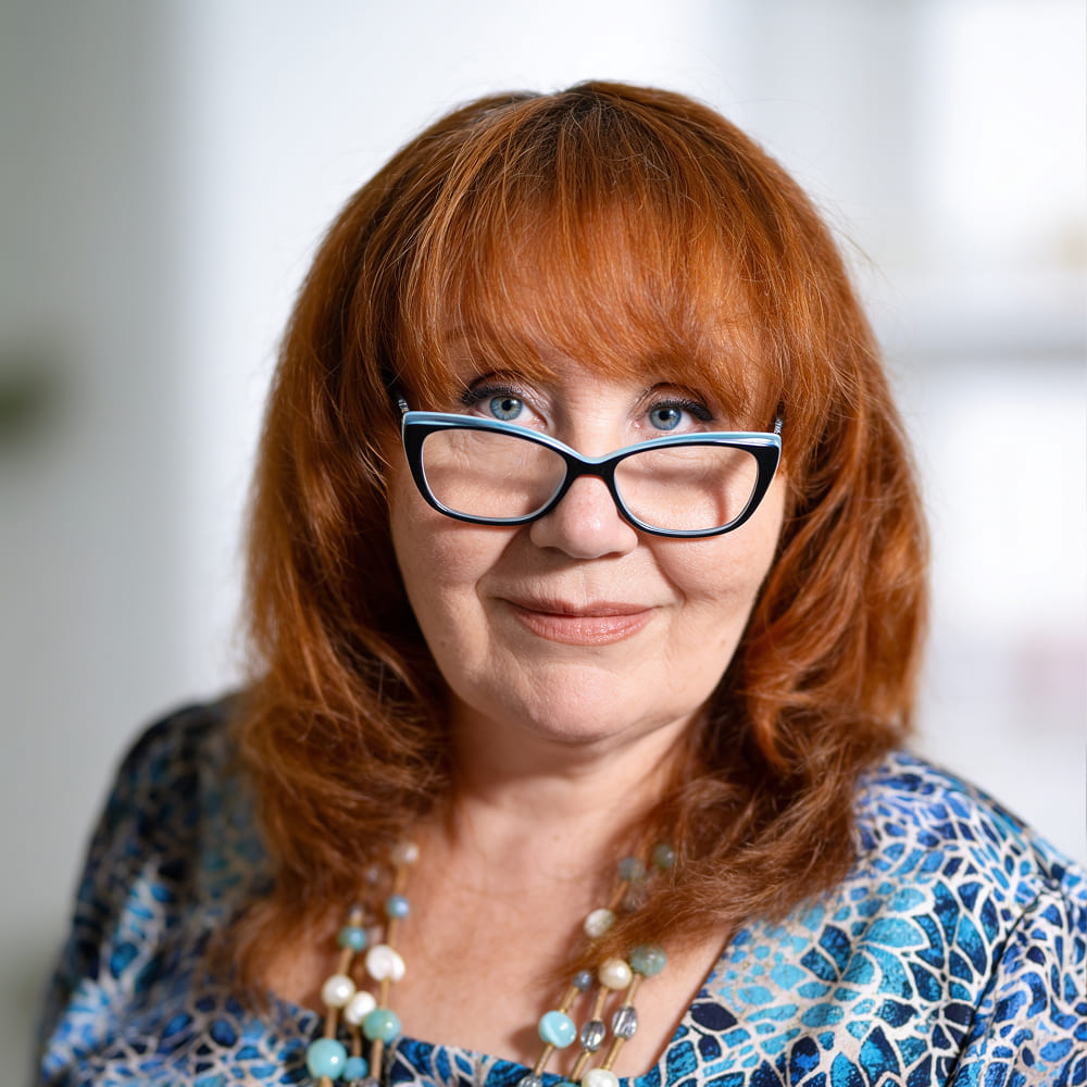 Грета Форест