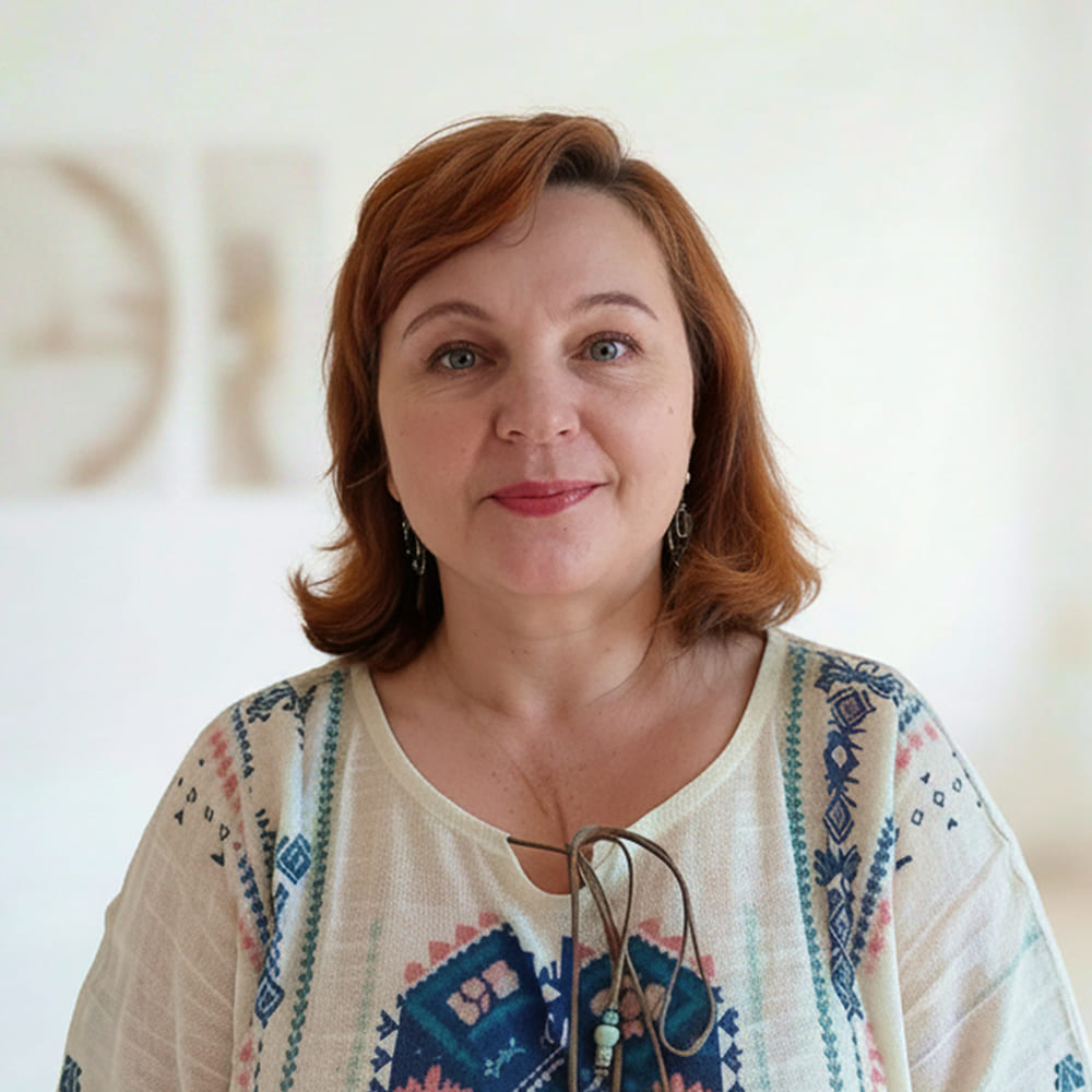 Валентина Бережная